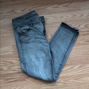 American Eagle 360° super stretch skinny jeggings